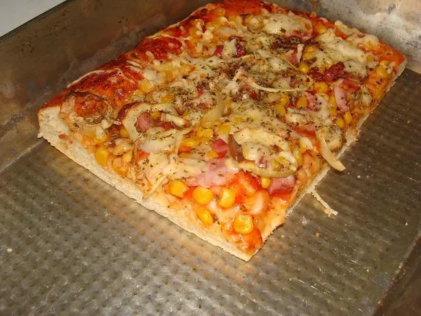 Szybka pizza