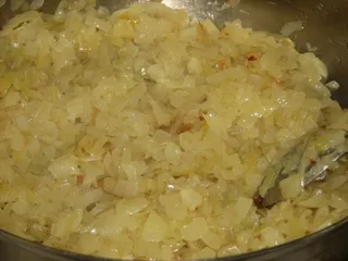 Wątróbka z pomidorkami i cebulką - 4
