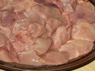 Wątróbka z pomidorkami i cebulką - 5