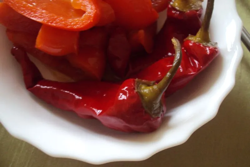 Papryczki chilli