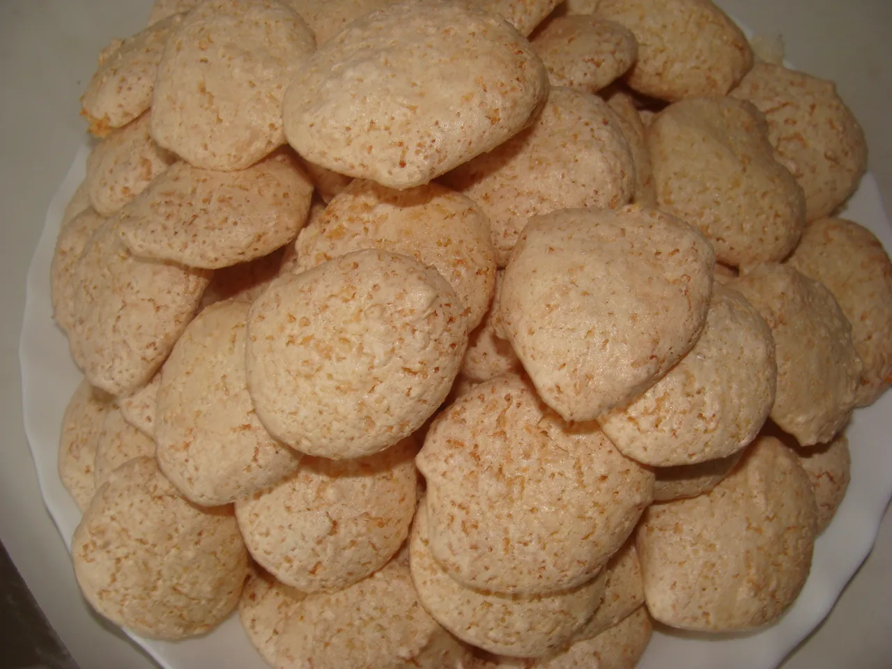 Bezy kokosowe