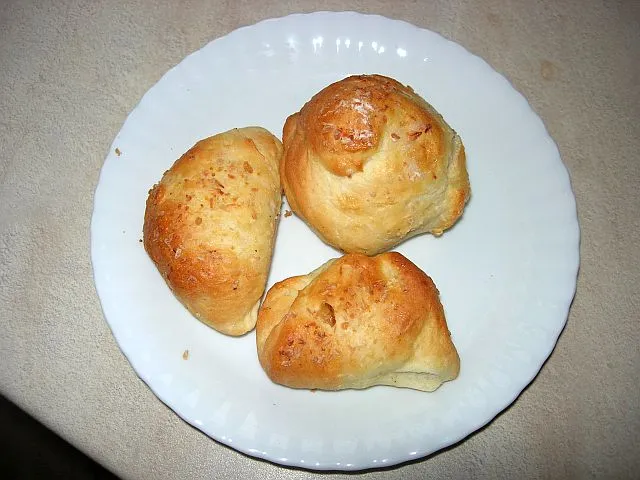 Bułeczki domowe