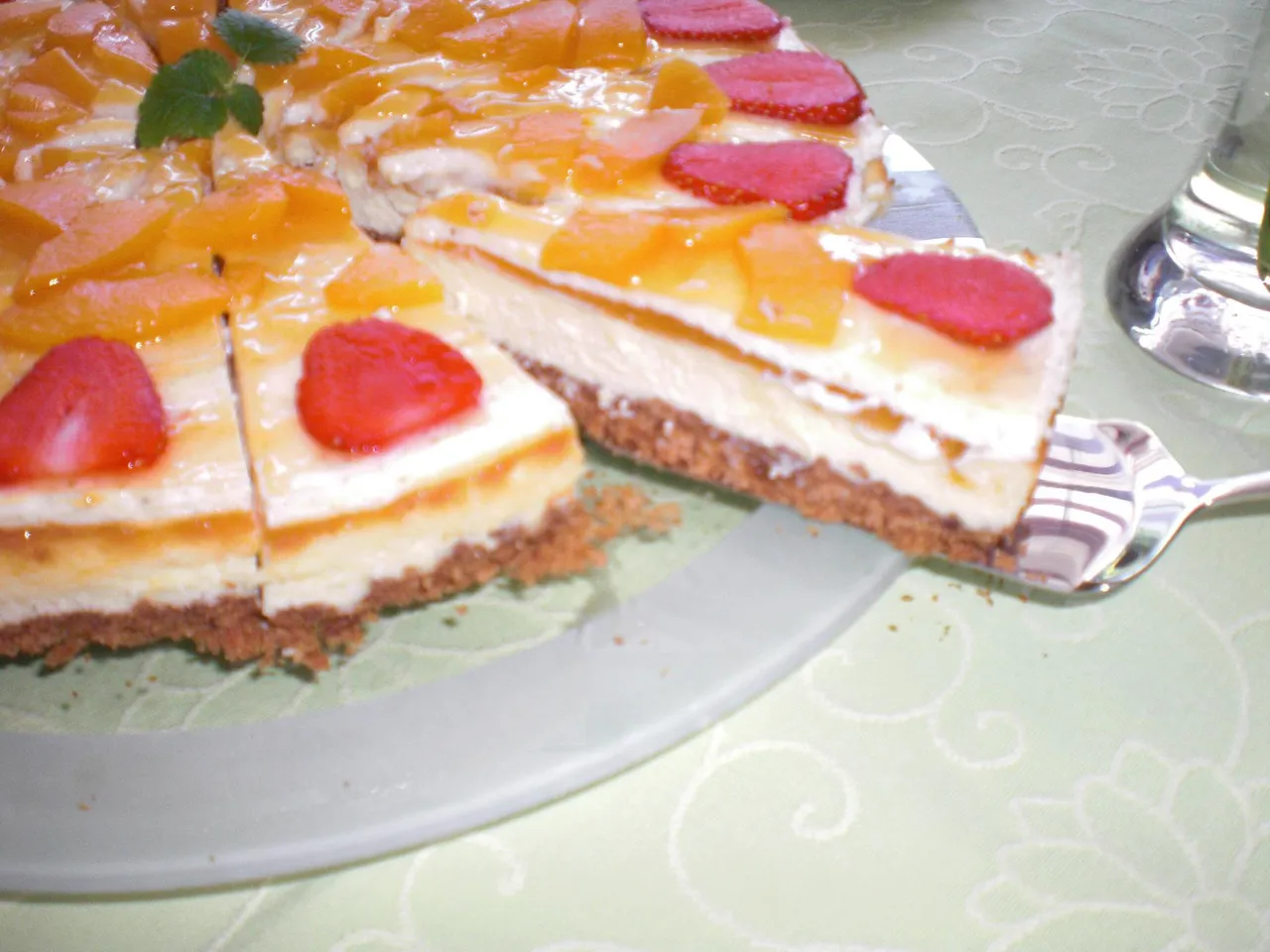 Sernik Amerykański  - New York Cheesecake