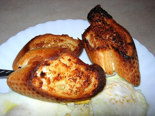 Pieczywo czosnkowe