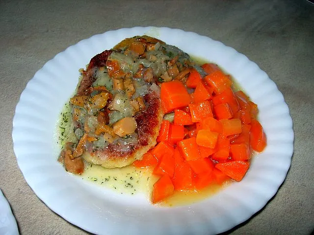 Kotlety ziemniaczane