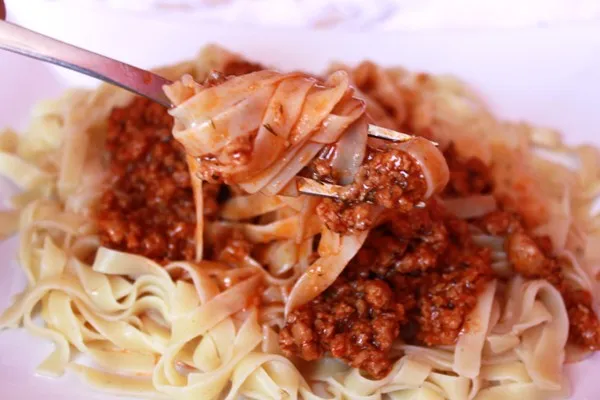 Spaghetti
