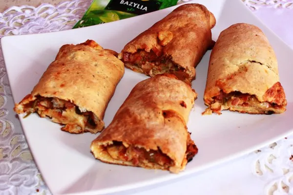 Pizza rolowana