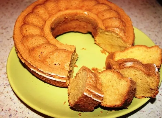 Babka z majonezem