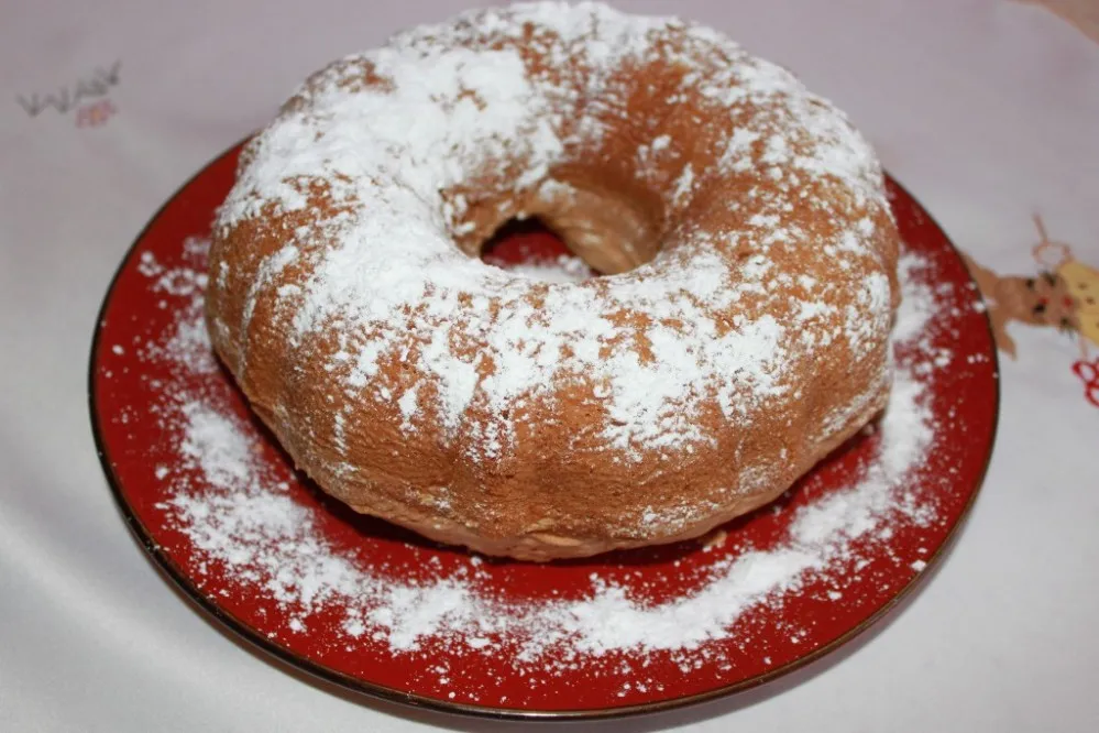 Babka majonezowa