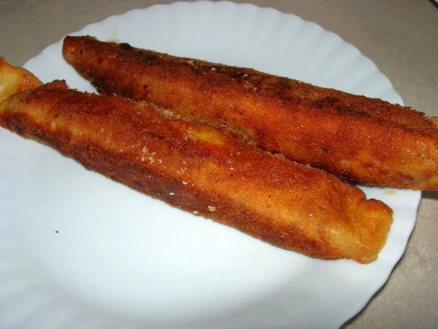 Krokiety ziemniaczane