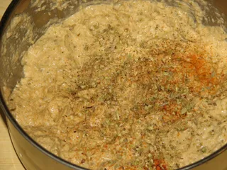 Pasta z ogórków kiszonych i łososia - 6