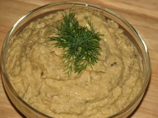 Pasta z ogórków kiszonych i łososia - 8