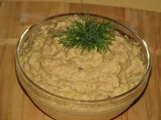 Pasta z ogórków kiszonych i łososia - 9