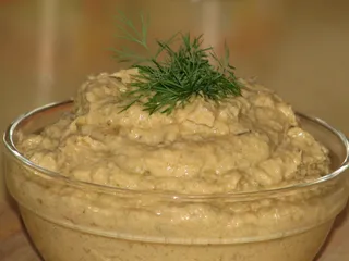 Pasta z ogórków kiszonych i łososia - 10