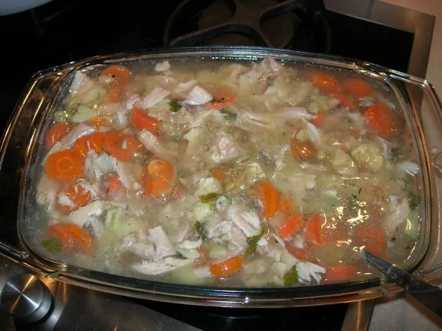 Galareta drobiowa