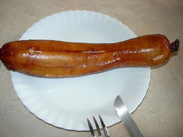 Kiszka ziemniaczana