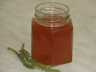 Syrop miodowo-sosnowy - 8
