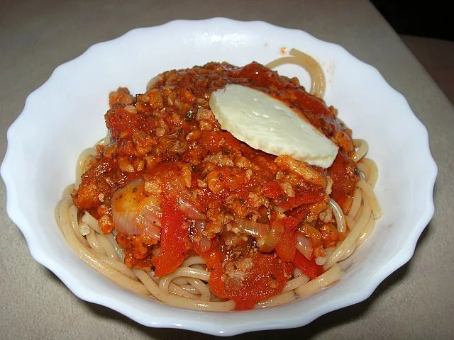 Spaghetti Oli