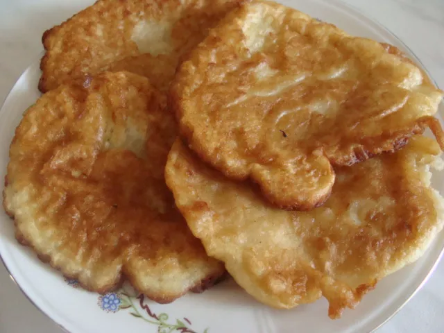 Bliny drożdżowe