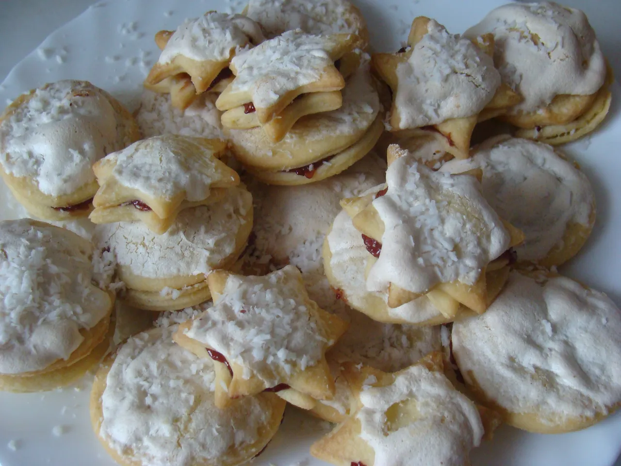 Ciasteczka - słoneczka