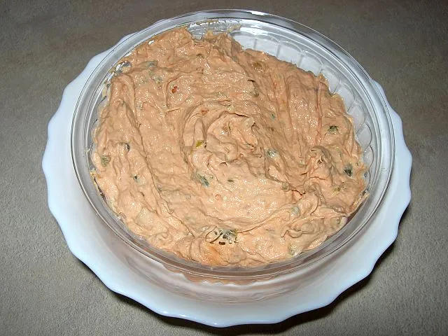 Pasta rybna z makreli