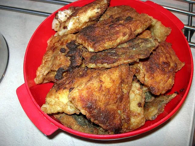 Dorsz z patelni