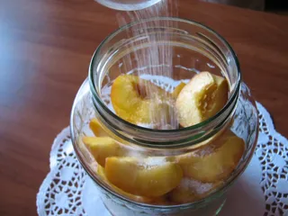 Miłosny likier brzoskwiniowy - 11