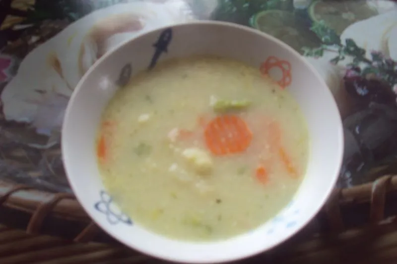 Zupka mix