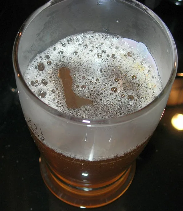 Grzane piwo