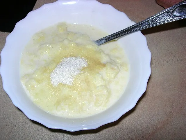 Zacierka