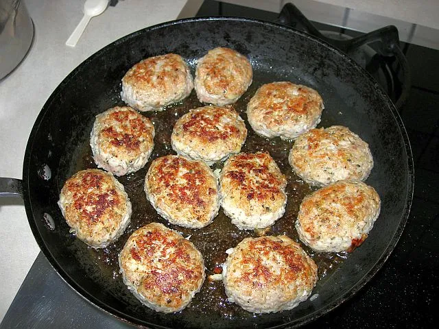 Kotleciki mielone