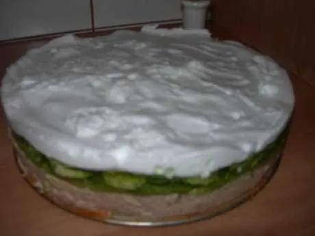 Tort bananowy