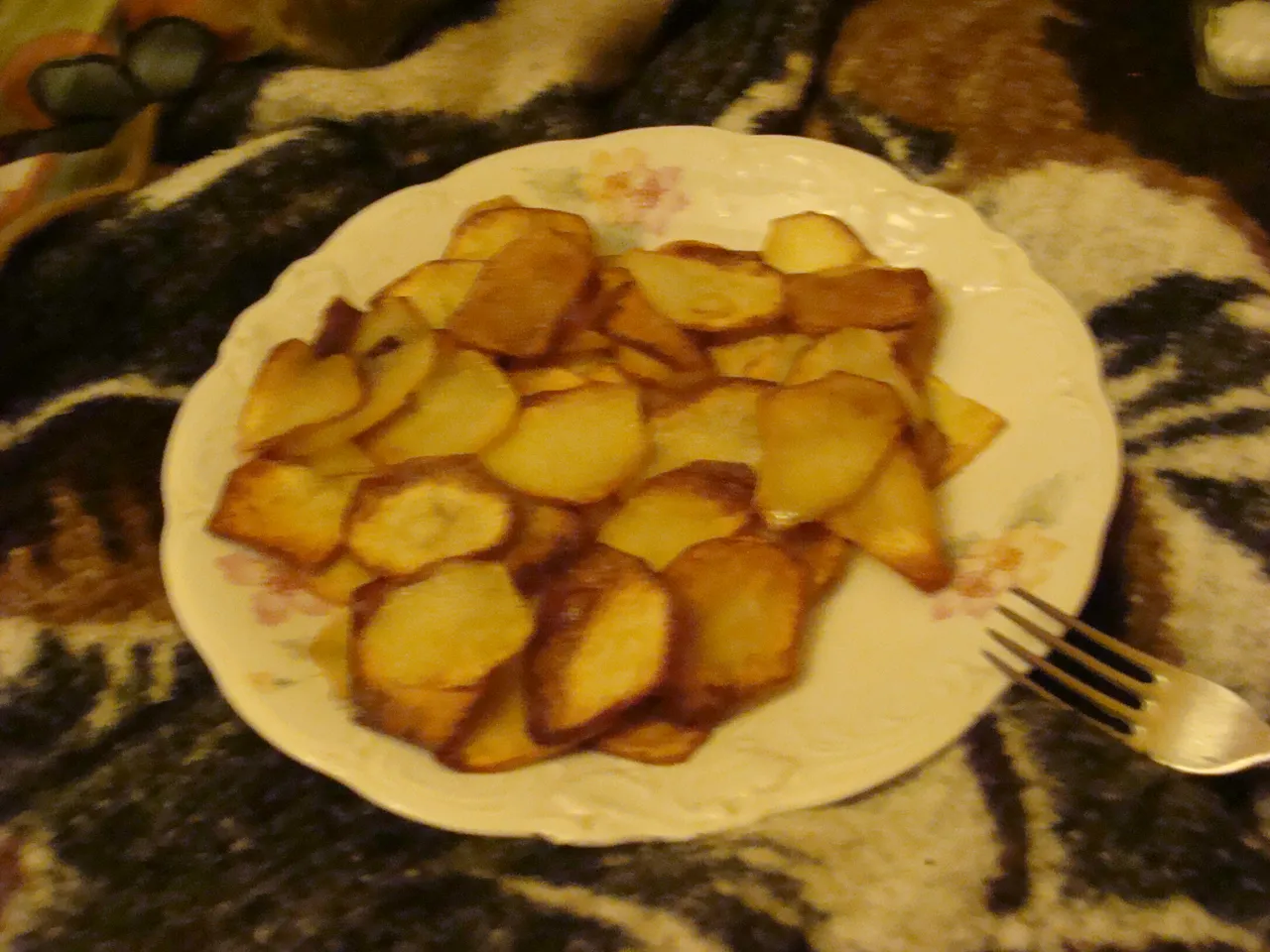 Ziemniaki chips