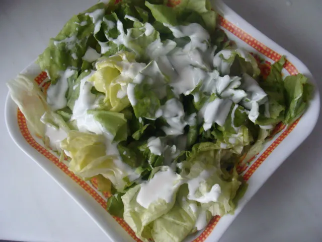 Sałatka obiadowa
