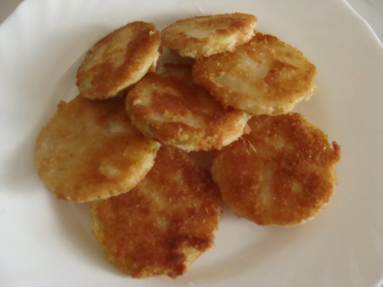 Ziemniaki w panierce