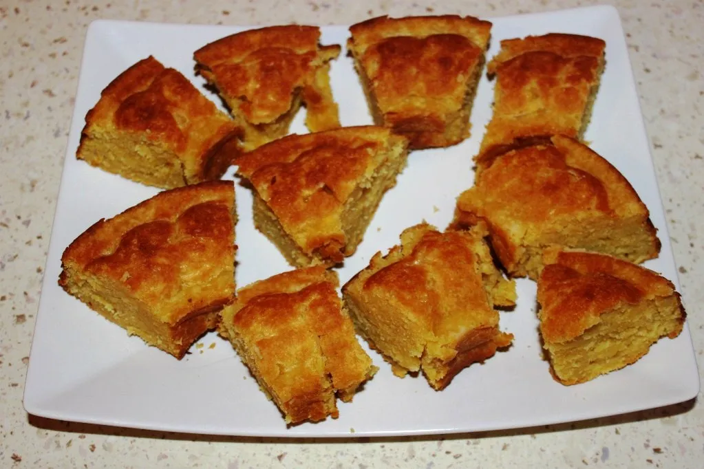 Babka pomarańczowa