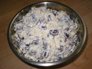 Sałatka z czosnkiem - pychotka - 3