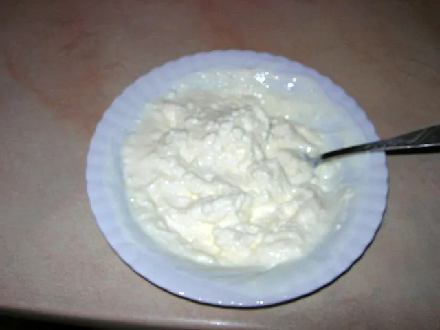 Serek na kanapkę