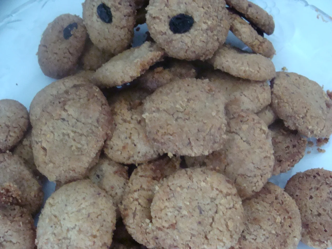 Ciasteczka pieguski