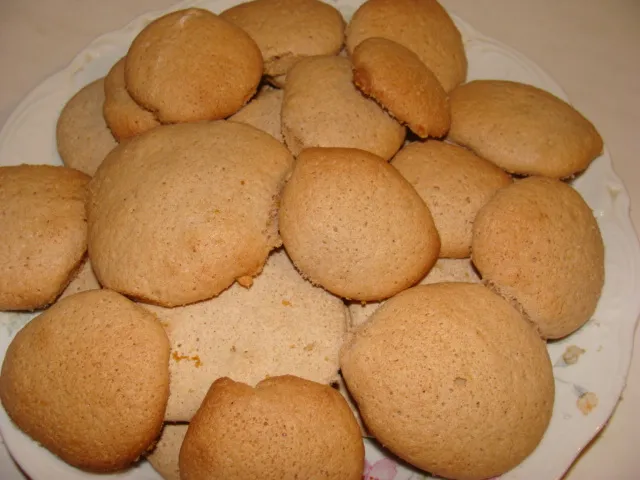 Ciastka cynamonowe