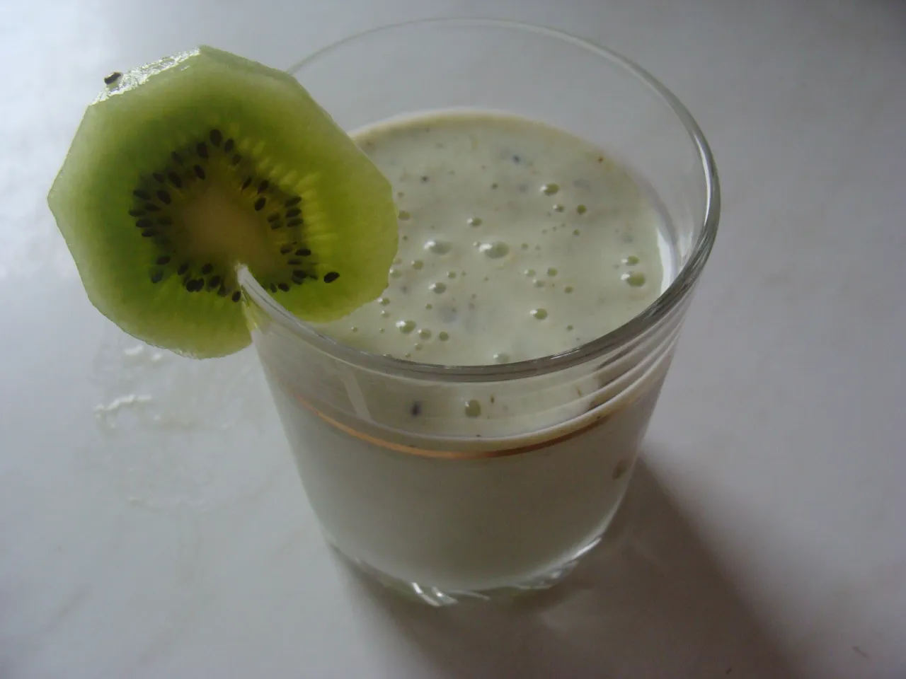Koktajl z kiwi