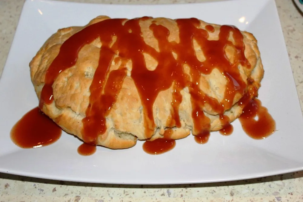 Pizza pieróg