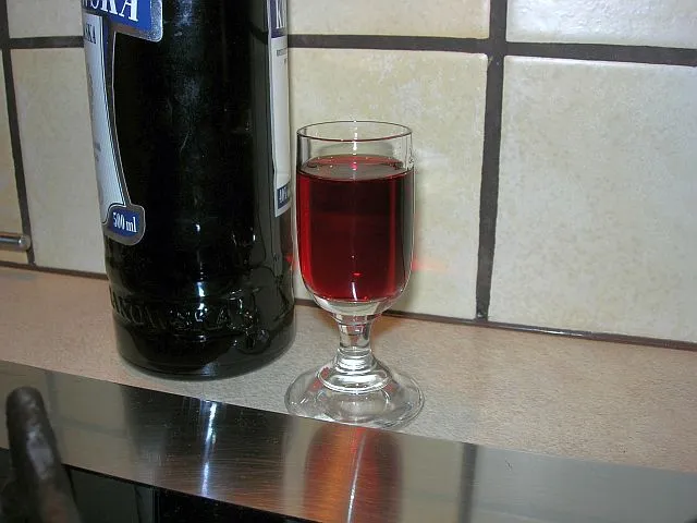 Aronióweczka