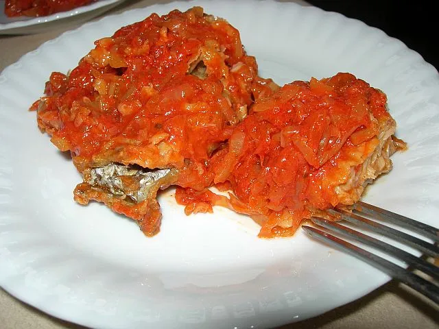Ryba na święta