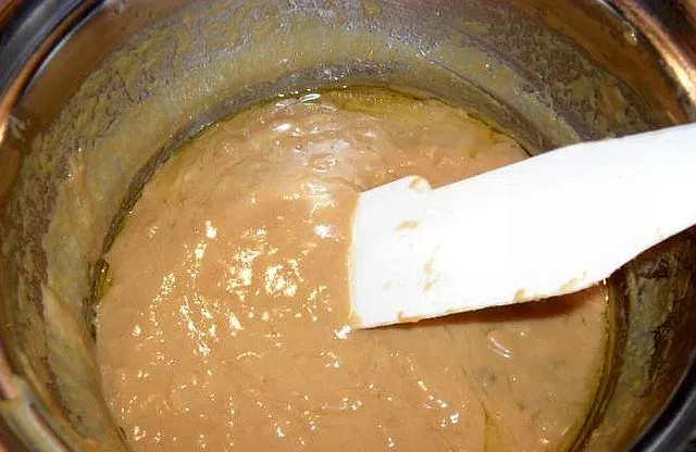 Masa krówkowa