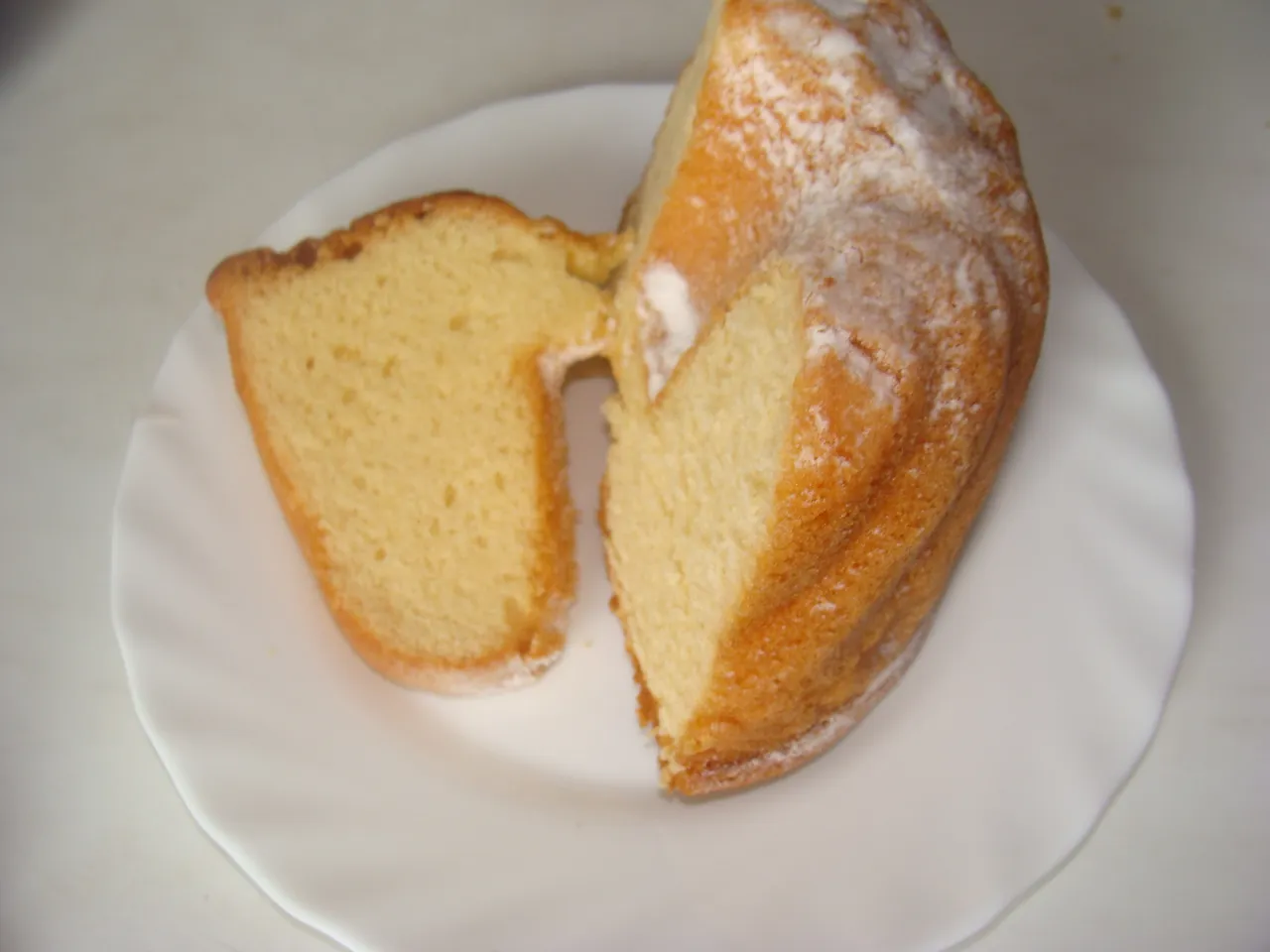 Babka kisielowa