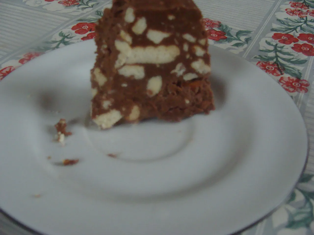 Blok czekoladowy