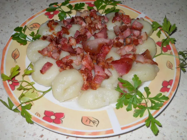 kluski sląskie