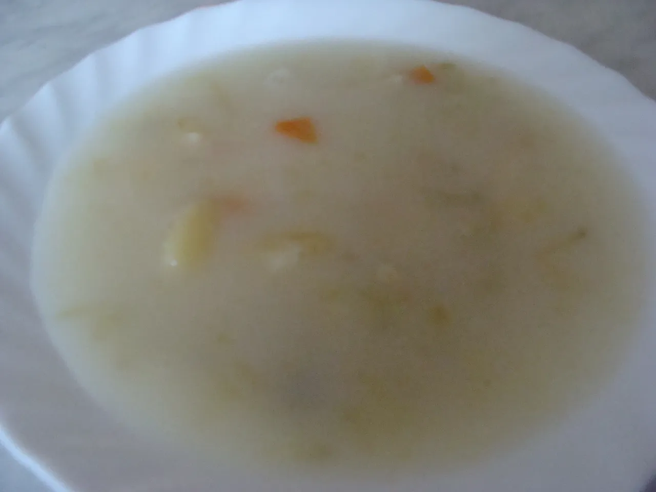 Zupa ogórkowa 2