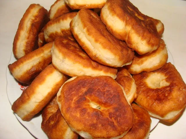 Racuszki drożdżowe